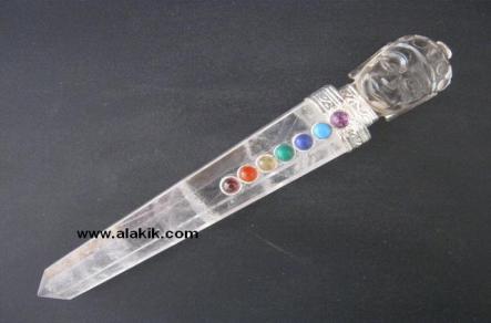 Chakra Healing Sticks